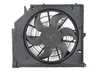 ES#2814088 - 17117561757 - Auxiliary Puller Fan Assembly - Cooling fan mounted behind the radiator - Hamburg Tech - BMW