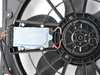 ES#2814088 - 17117561757 - Auxiliary Puller Fan Assembly - Cooling fan mounted behind the radiator - Hamburg Tech - BMW