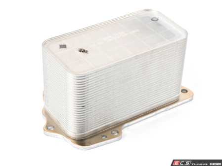 ES#4920508 - 11428583901 - Engine Oil Cooler - Located on the oil filter housing - URO - BMW