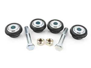 ES#2867307 - 1153301775 - Upper Control Arm Bushing Kit - Priced Each - Includes all hardware needed for installation - Febi - Mercedes Benz