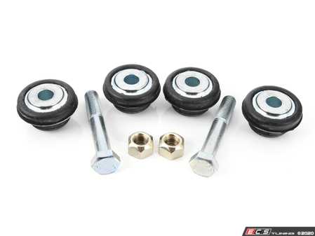 ES#2867307 - 1153301775 - Upper Control Arm Bushing Kit - Priced Each - Includes all hardware needed for installation - Febi - Mercedes Benz
