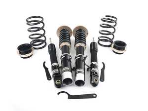 ES#3509432 - I-44-BR - BR Series Coilover Suspension Kit - Weld-In - Featuring 30 levels of adjustment and performance spring rates and valving that makes the BR Series perfect for both daily drivers and track warriors! - BC Racing - BMW