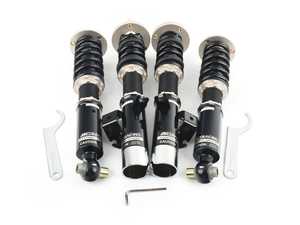 ES#3509425 - I-34E-BR - BR Series Coilover Suspension Kit - Extreme Low - Featuring 30 levels of adjustment and performance spring rates and valving that makes the BR Series perfect for both daily drivers and track warriors! - BC Racing - BMW