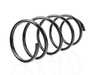 ES#3219209 - 36-129041 - Heavy Duty B3 Front Coil Spring - Priced Each - Heavy duty replacement spring for durability in a failure-prone application. Replacement in pairs is recommended. - Bilstein - BMW