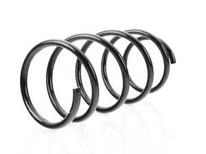 ES#3219209 - 36-129041 - Heavy Duty B3 Front Coil Spring - Priced Each - Heavy duty replacement spring for durability in a failure-prone application. Replacement in pairs is recommended. - Bilstein - BMW