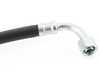 ES#2803835 - 2209971652 - Automatic Transmission Fluid Cooler Hose - 1 Straight Fitting and 1 Elbow Fitting (12 1/2 inch length) - Rein - 
