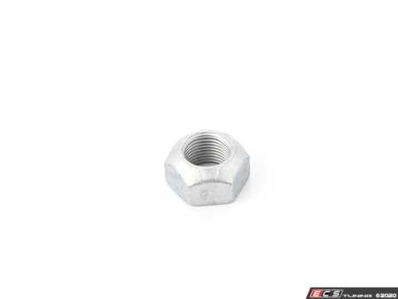 ES#3472988 - WHT008558 - HEXAGON NUT - Genuine Porsche - 