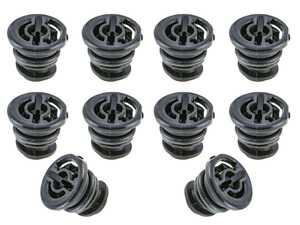 ES#4352834 - 06L103801KT2 - Oil Drain Plug - Pack Of 10 - Stock up and save! - Hamburg Tech - Audi Volkswagen Porsche