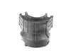 ES#2872211 - 7L0411313H - Front Sway Bar Bushing - Priced Each - Rubber stabilizer bar mounting bushing half - 4 required - Febi - Volkswagen