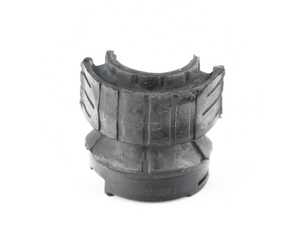 ES#2872211 - 7L0411313H - Front Sway Bar Bushing - Priced Each - Rubber stabilizer bar mounting bushing half - 4 required - Febi - Volkswagen