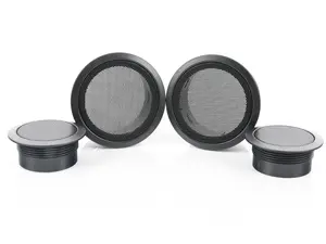 BavSound Speaker Grilles For E36