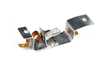 ES#2718527 - 90163160101 - License Plate Light - Includes housing, bulb, and gasket - Genuine Porsche - Porsche