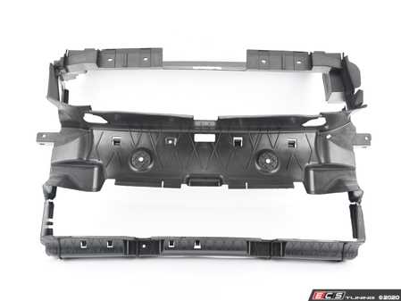 ES#4441467 - 51745A35890 - Radiator Air Duct - 4 Cylinder - Genuine BMW - BMW