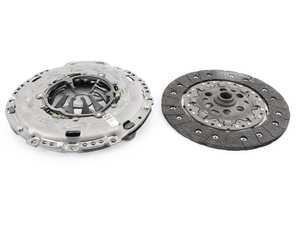 ES#4141934 - 06K141015F - Clutch Kit - Pressure plate and friction disc - Original Equipment - Volkswagen