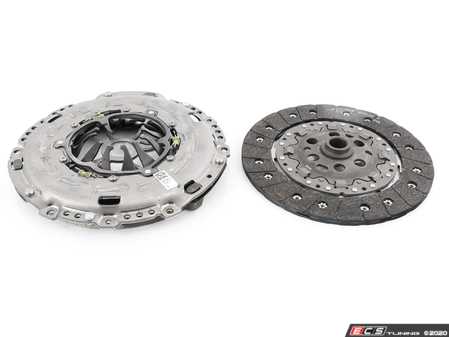 ES#4141934 - 06K141015F - Clutch Kit - Pressure plate and friction disc - Original Equipment - Volkswagen