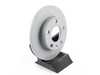ES#248703 - 8E0615601P - Brake Disc - priced each - Restore your stopping power - Zimmermann - 