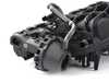 ES#4305845 - 06L133201FT - Intake Manifold - Complete intake manifold with incorporated flapper motor - Genuine Volkswagen Audi - Audi