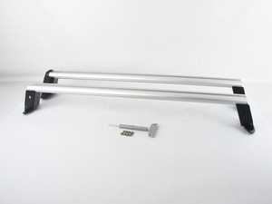 ES#4352202 - 82710024992sd10 - Roof Rack Base Bars - *Scratch And Dent* - (NO LONGER AVAILABLE) - To add a roof rack to your MINI ; when pre mounts are installed already - Genuine MINI - 