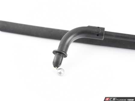 ES#4191540 - 51237419390 - BOWDEN CABLE, FRONT - Genuine BMW - BMW