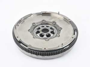 ES#4141941 - 06J105266AC - Flywheel - 280mm - Used for transmitting power from crankshaft to clutch - Original Equipment - Volkswagen