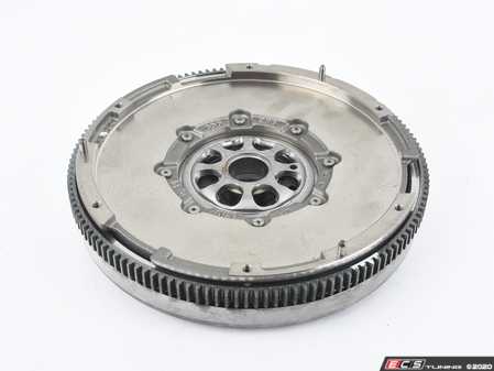 ES#4141941 - 06J105266AC - Flywheel - 280mm - Used for transmitting power from crankshaft to clutch - Original Equipment - Volkswagen