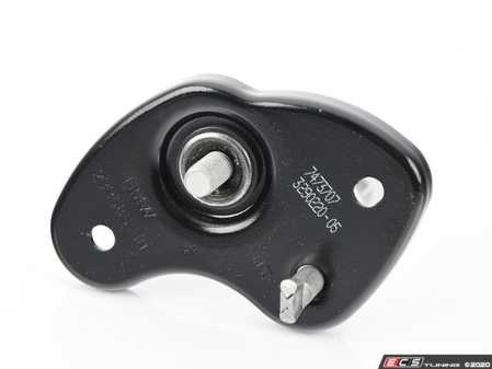 ES#4191561 - 51237473707 - LOCK TOP PART - Genuine BMW - BMW