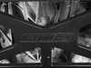 ES#4220368 - 004802la01aKT - Billet X-Brace - Black - Audi B8.5/Porsche Macan - Improve steering feel and handling! - ECS - Audi Porsche