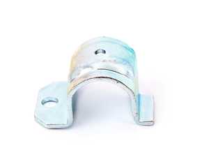 ES#4351878 - 33552283159 - Steel Sway Bar Bracket - Priced Each - Stop sway bar bracket failures for good! - Turner Motorsport - BMW
