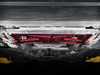 ES#4220369 - 004802LA01AKT2 - Billet X-Brace - Red - Audi B8.5/Porsche Macan - Improve steering feel and handling! - ECS - Audi Porsche