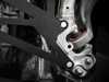ES#4220370 - 004802la01aKT3 - Billet X-Brace - Black - Audi B8 - Improve steering feel and handling! - ECS - Audi