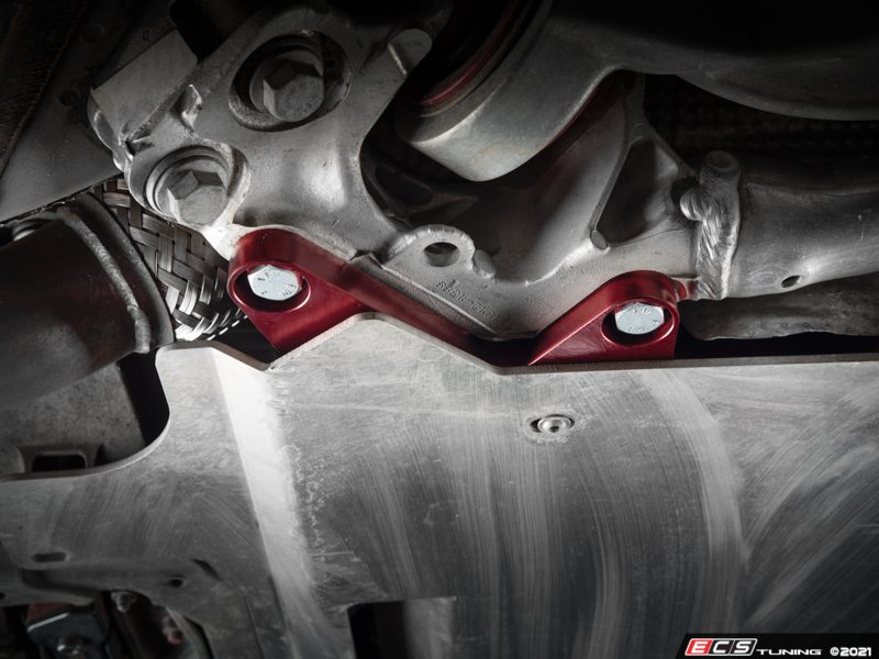ECS News New ECS Audi B8 Chassis Billet XBrace