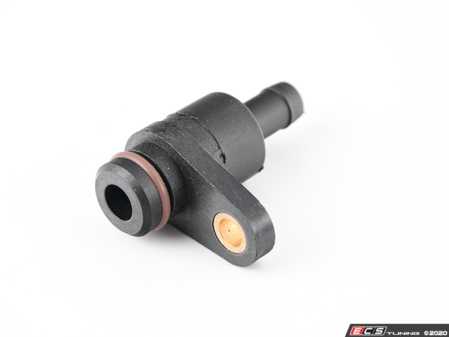 ES#4335413 - 11127829990 - Crank Case Vent Valve With O-Ring - Mounts to the vent hole on the engine valve cover - SMP - MINI