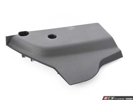 ES#3213656 - 51459348824 - COVER FOOTWELL FRONT - Genuine BMW - BMW