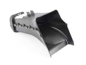 ES#4200651 - 51747422277 - FRONT LEFT BRAKE AIR DUCT - Genuine BMW - BMW