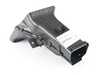 ES#4200651 - 51747422277 - FRONT LEFT BRAKE AIR DUCT - Genuine BMW - BMW