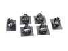 ES#4187888 - 51118496515 - SET OF MOUNTS, FRONT PDC / P - Genuine BMW - BMW