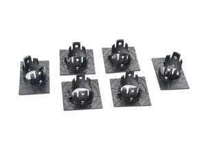 ES#4187888 - 51118496515 - SET OF MOUNTS, FRONT PDC / P - Genuine BMW - BMW
