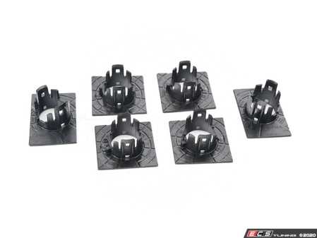 ES#4187888 - 51118496515 - SET OF MOUNTS, FRONT PDC / P - Genuine BMW - BMW
