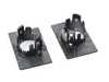 ES#4187888 - 51118496515 - SET OF MOUNTS, FRONT PDC / P - Genuine BMW - BMW