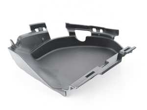 ES#4187290 - 51117464271 - OIL COOLER COVER, LEFT - Genuine BMW - BMW