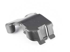 ES#4200331 - 51647422301 - LOCK PANEL, LEFT - Genuine BMW - BMW