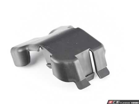 ES#4200331 - 51647422301 - LOCK PANEL, LEFT - Genuine BMW - BMW