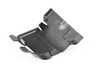 ES#4200331 - 51647422301 - LOCK PANEL, LEFT - Genuine BMW - BMW