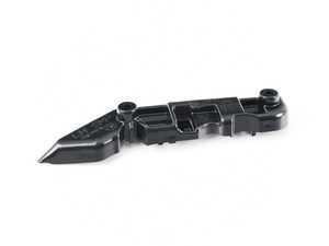 ES#4187163 - 51117422249 - BUMPER GUIDE, LEFT UPPER - Genuine BMW - BMW