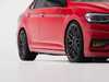 ES#4338088 - 006-4KT - 19" Tekniform Style 006 - Set Of Four - 19"x8.5" ET40 66.6CB 5x112 - Matte Gunmetal - Tekniform - Audi BMW MINI