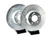 ES#3157251 - K5471 - Power Stop Z23 Evolution Sport Front & Rear Brake Kit (345mm/310mm) - A performance complete 4-wheel upgrade featuring drilled & slotted rotors and low-dust carbon-fiber ceramic pads. - Power Stop - Volkswagen