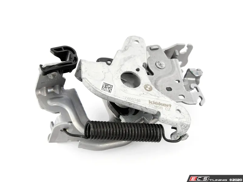 Genuine BMW - 51237468348 - LOCK F HOOD, RIGHT (51-23-7-468-348) 