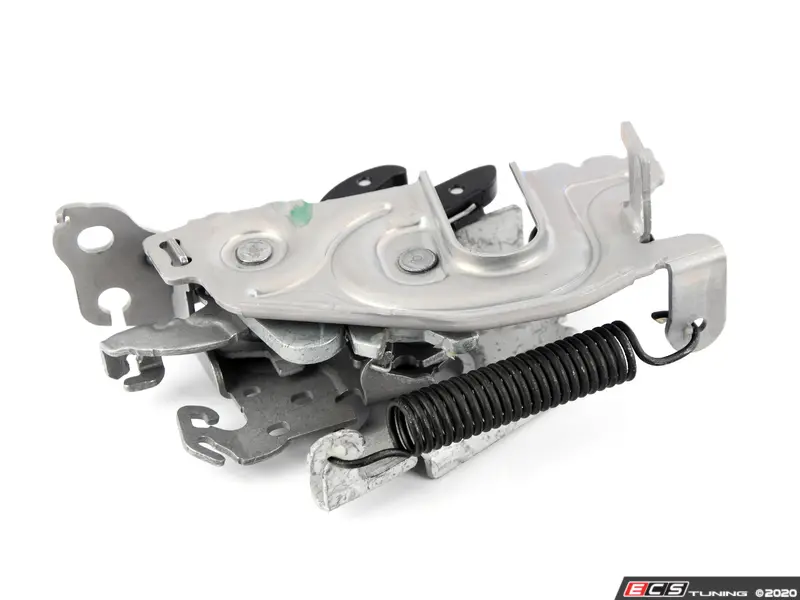 Genuine BMW - 51237468348 - LOCK F HOOD, RIGHT (51-23-7-468-348)