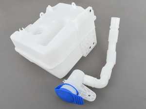 ES#3189299 - 603-647 - Washer Reservoir - 5.5L capacity replacement washer fluid reservoir - Dorman - Audi Volkswagen
