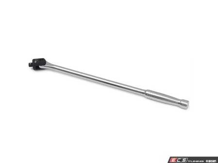 ES#2950399 - TTN12019 - Titan Tools 3/8" Drive 18" Breaker Bar - Heavy duty chrome vanadium steel construction - Titan - Audi BMW Volkswagen Mercedes Benz MINI Porsche